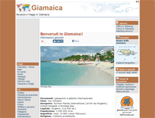 Tablet Screenshot of giamaica.eu